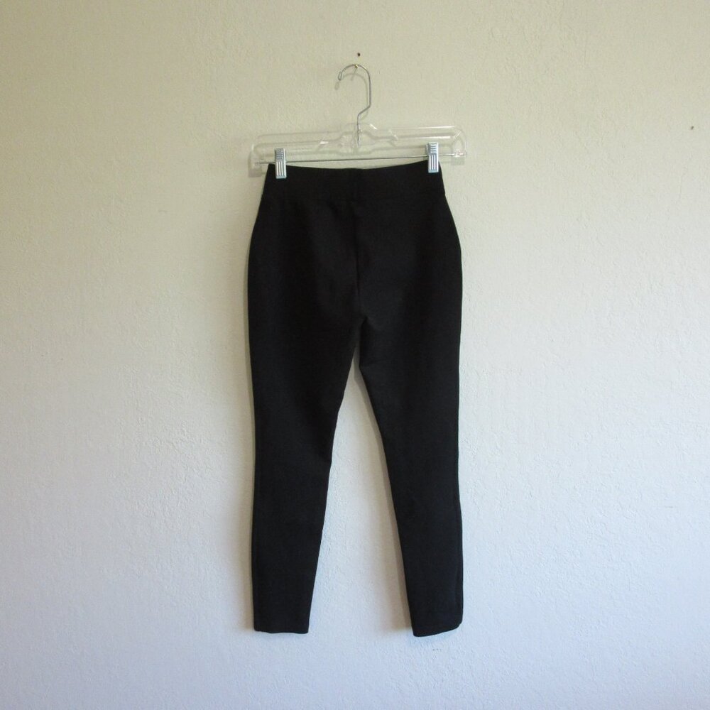QUINCE Black XS Workout Leggings - Picture 2 of 4